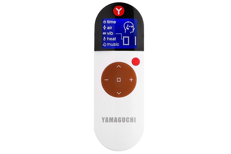 Массажер шлем для головы YAMAGUCHI Axiom Galaxy